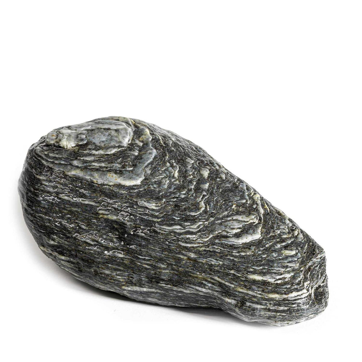 15lb Silver Alpine Rock Mountain Stone M288672
