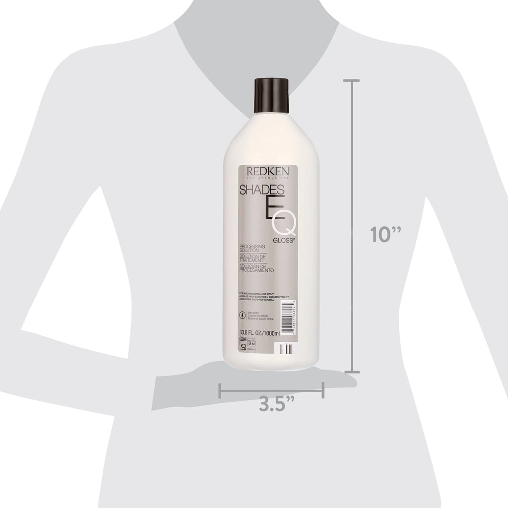 Hair Color Processing Solution 33.8 oz S893