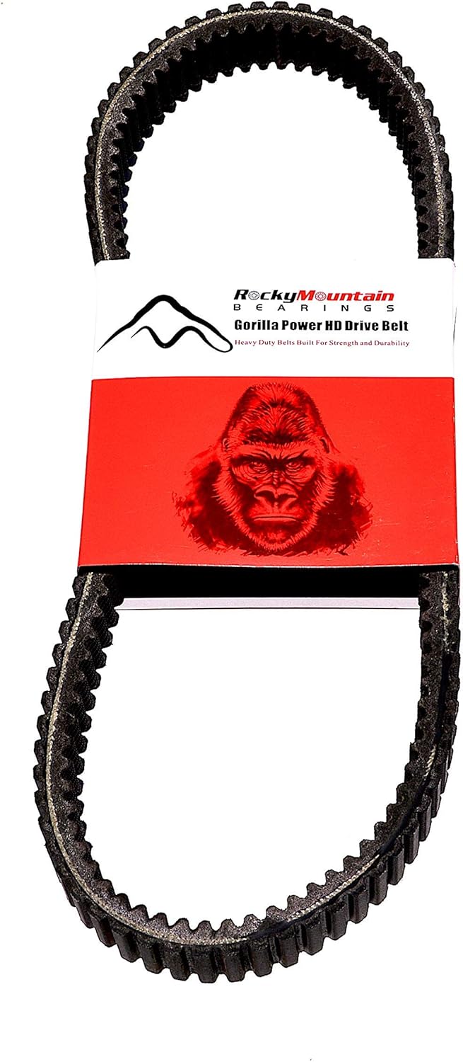 Extreme Heavy Duty Clutch Belt D641