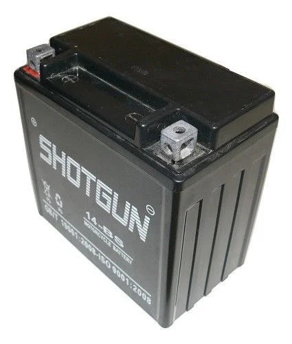 2001 Honda VT1100T Shadow Ace Tour Motorcycle Battery A74713