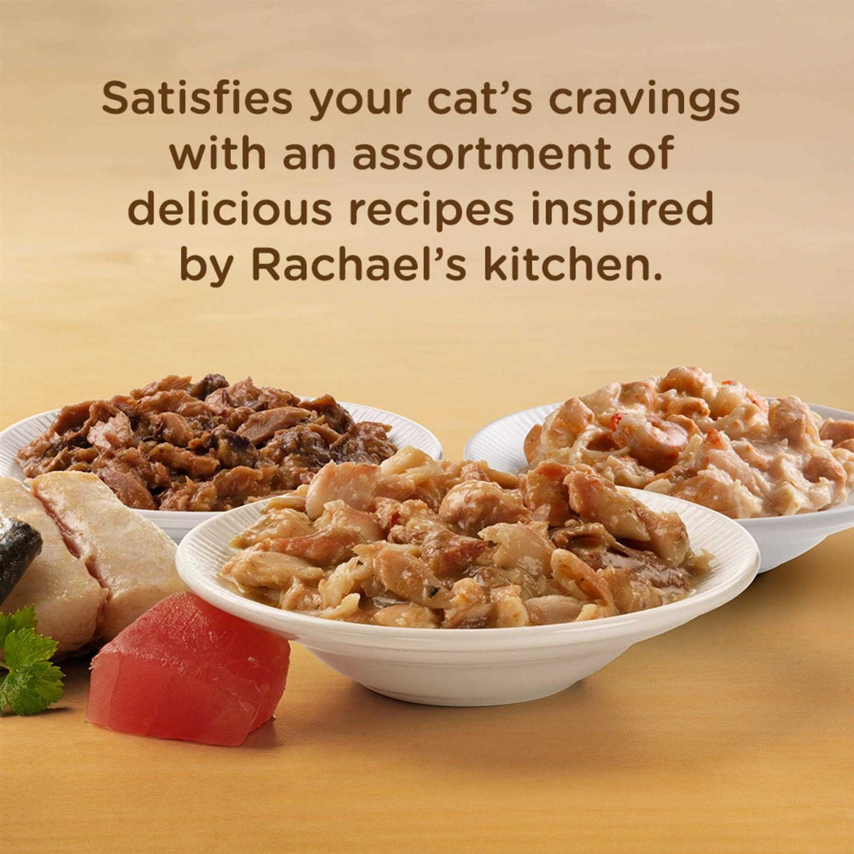 Wet Cat Food Variety Pack T76790