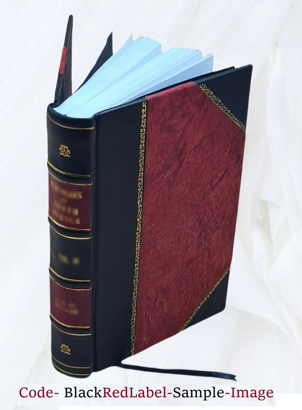 Interior Wall Decoration Leather Bound U22557