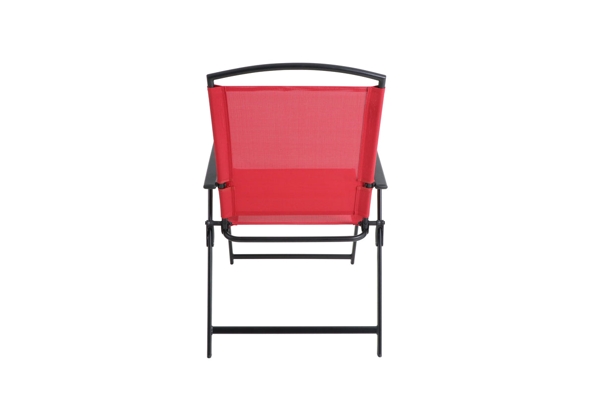 5 Piece Dining Set, Black Z30825