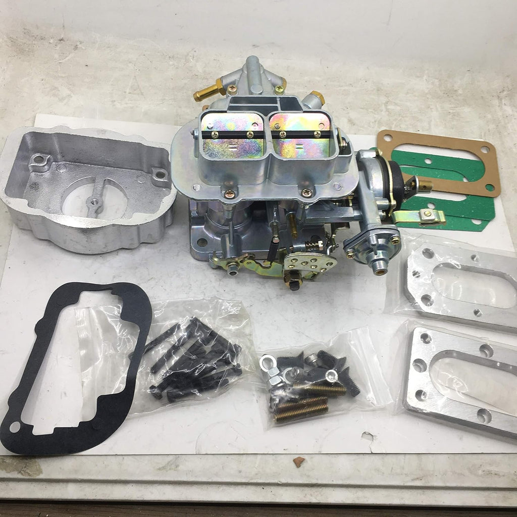 Carburetor Conversion Kit with Manual Choke U245608