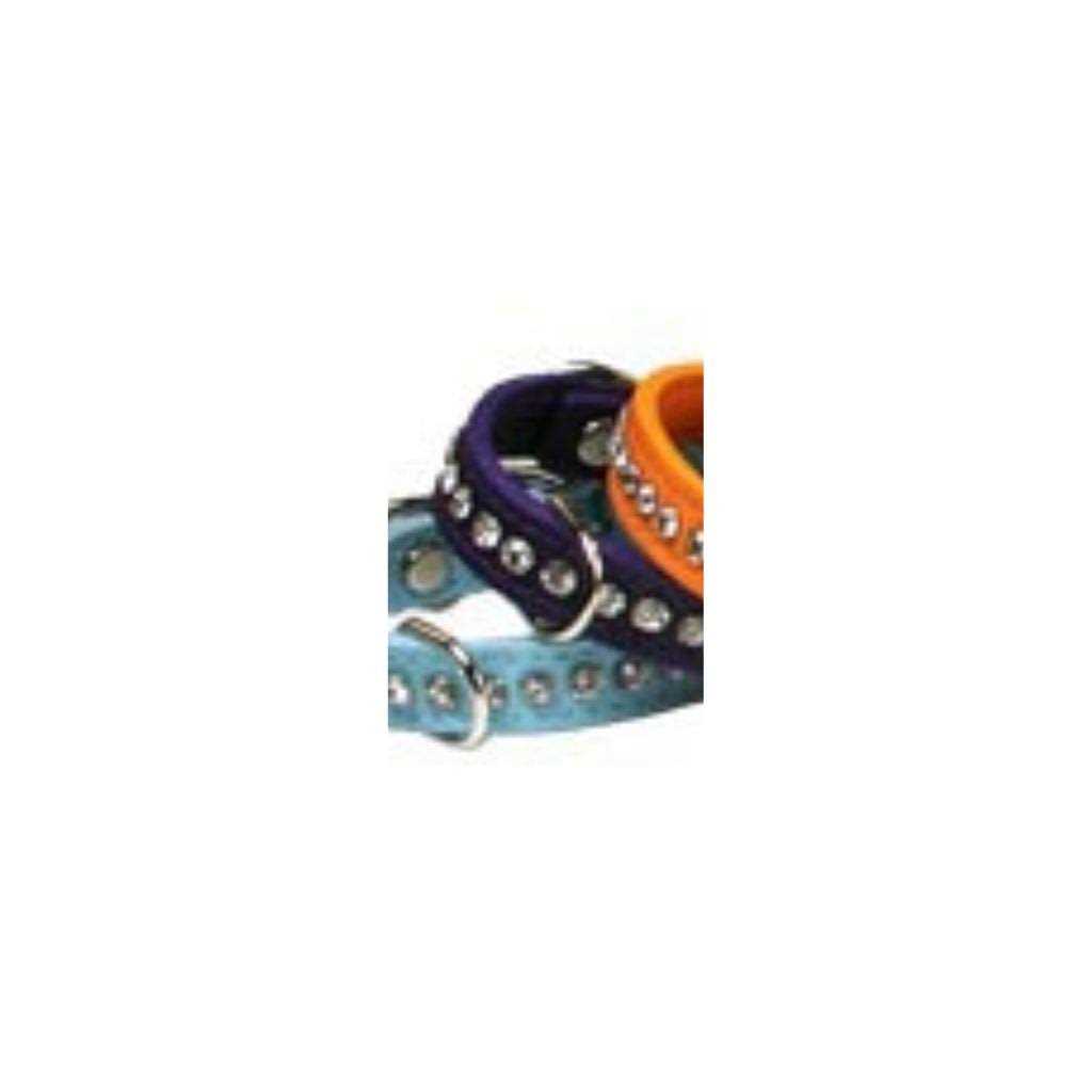 Leather Dog Collar J80579