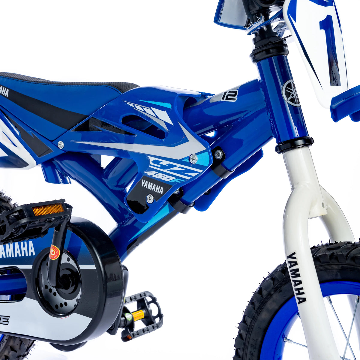 12in Yamaha Motobike for children J9461